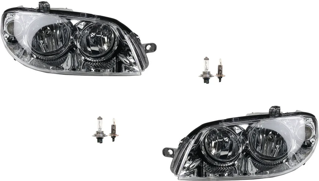 Faro Anteriore Destro Johns Fiat Punto 188 Facelift 03-04 H1/H7