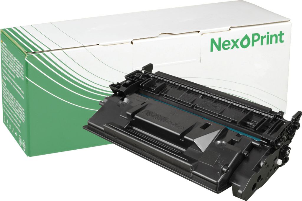 Toner kompatibel zu Canon 3008C002 056H schwarz i-SENSYS MF 553 dw MF 552 dw MF 543 x MF 542 x LBP-325 x