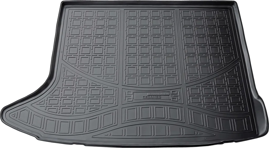 Vasca Baule Audi Q3 2011-2018 | Salva-moquette Lavabile per Famiglie