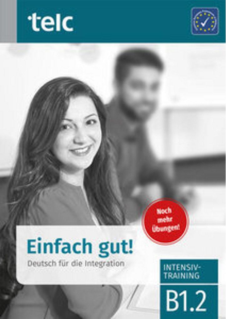 Einfach gut. Deutsch für die Integration B1.2 Immagine del prodotto 