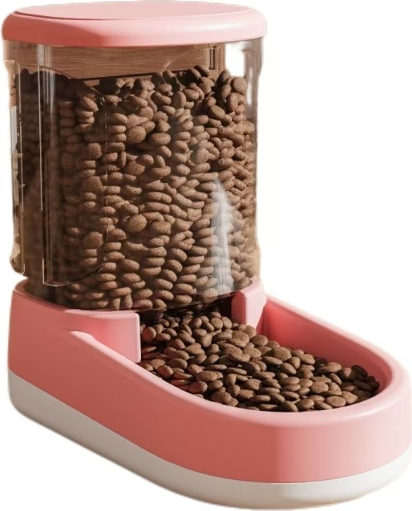 Automatischer Katzentränkeautomat Katzentränke und -fütterung Unplugged Kettle Pet Supplies