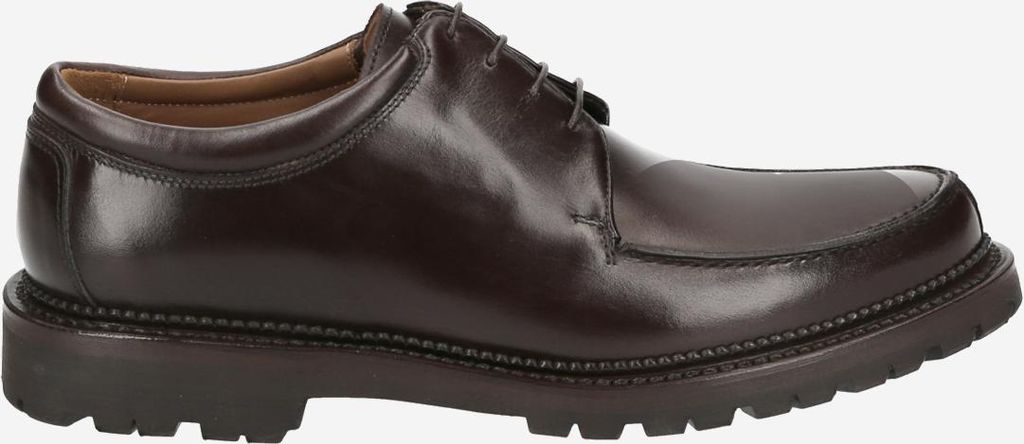 Lüke Schuhe 7178 T.MORO, Schnürschuhe in Braun für Herren, Größe 44