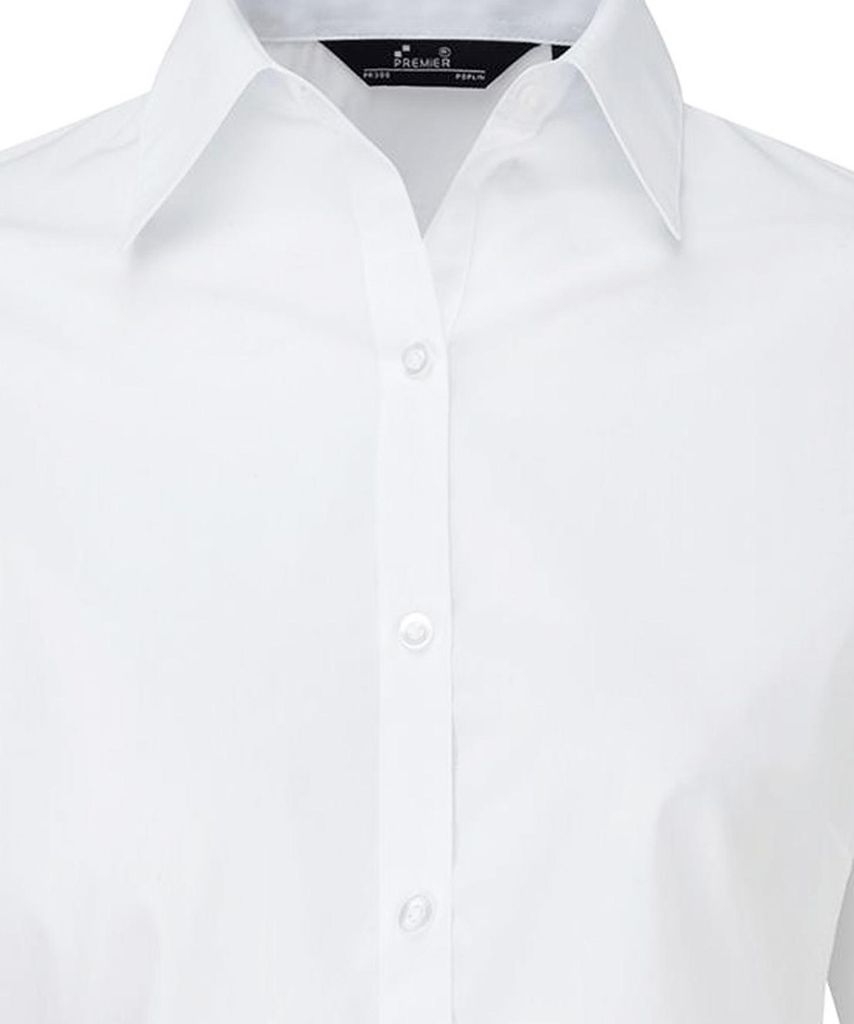 Premier - Bluse für Damen Langärmlig RW1090 (12UK/38DE) Produktbild 