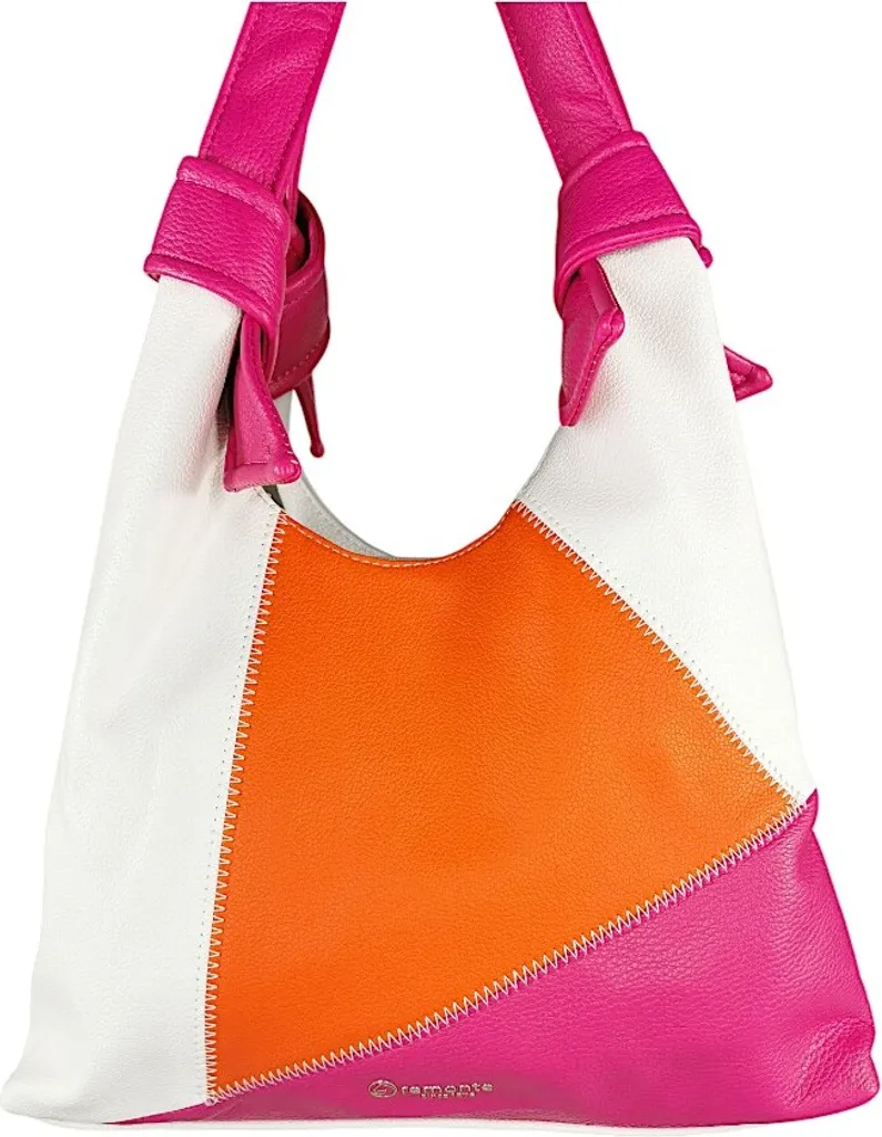 Sac Remonte multicolore : fini le sac trop lourd ou difficile à assortir