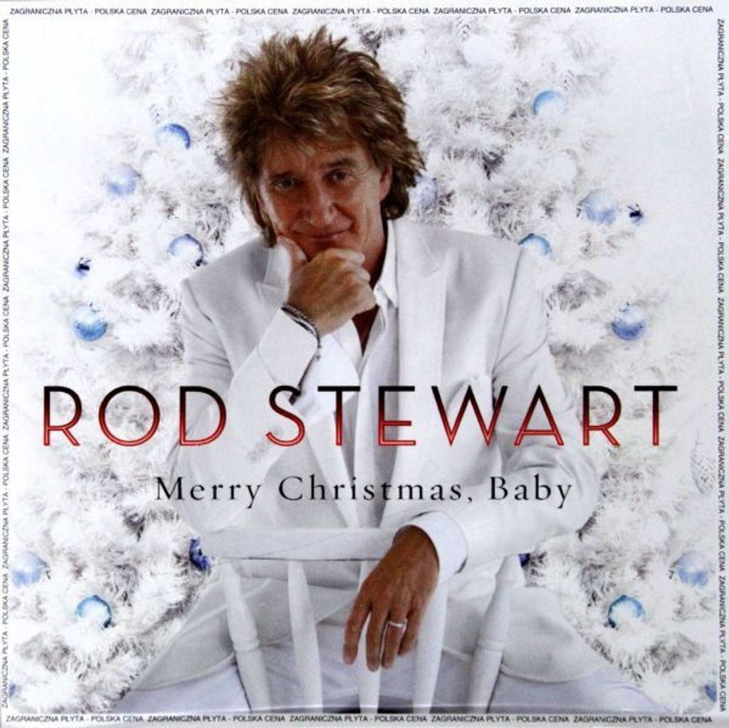Rod Stewart: Fröhliche Weihnachten, Baby (PL)