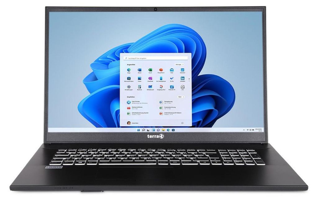 Terra Mobile 1716R I5-1334U W11 Immagine del prodotto 