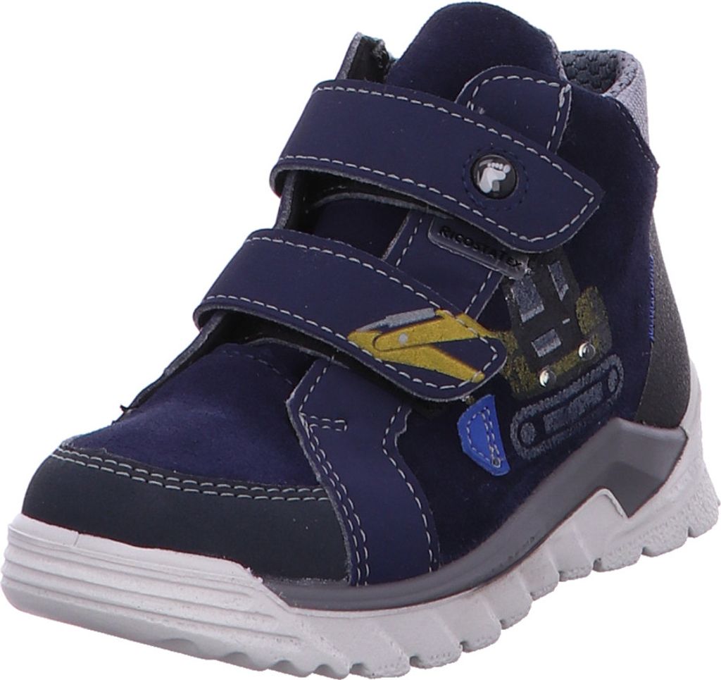 Ricosta Stiefel blau in Gr. 28 Produktbild 