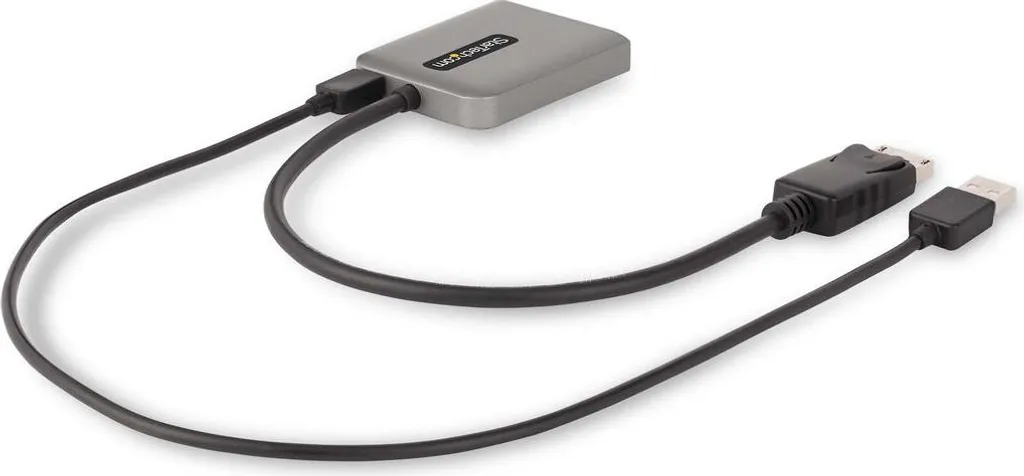 Connecter 2 moniteurs sur 1 port DisplayPort avec le hub StarTech MST