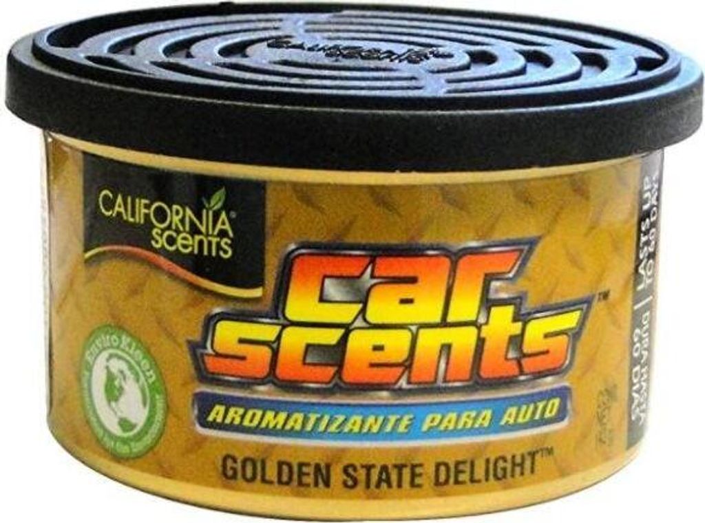 California Scents Geruchskiller Lufterfrischer GS DELIGHT Produktbild 