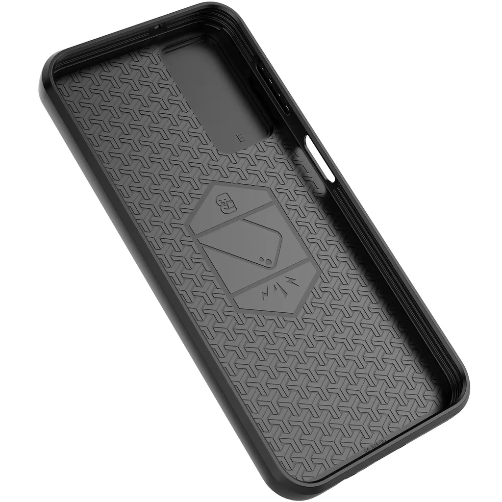 Cover Viola Samsung A14 5G - Design Moderno e Protezione Fotocamera - 7