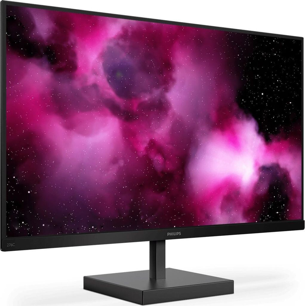 Philips C-line 276C8 - LED-Monitor - 68.5 cm (27") (27" sichtbar) - 2560 x 1440 QHD @ 75 Hz - IPS - 350 cd/m² - 1000:1 - HDR10 - 4 ms - 2xHDMI, US...