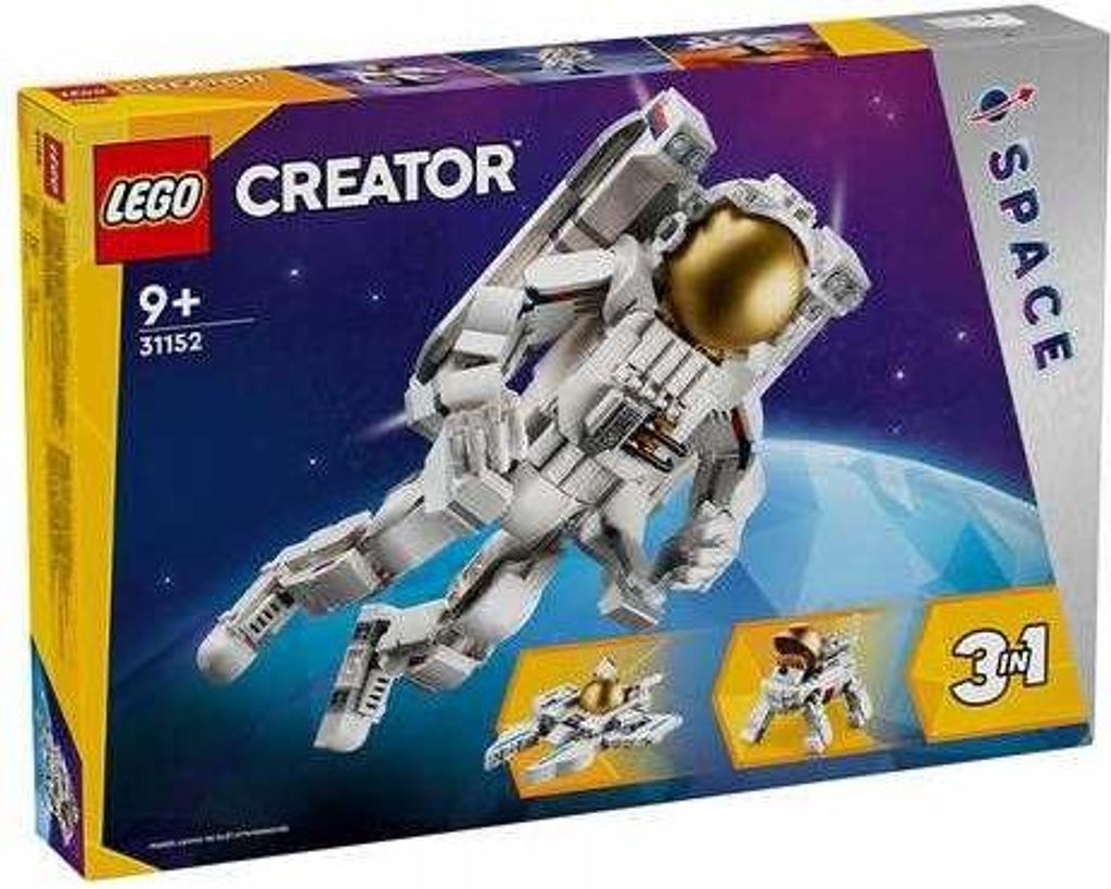 31152 - LEGO Creator - Astronaut Obrázek produktu 