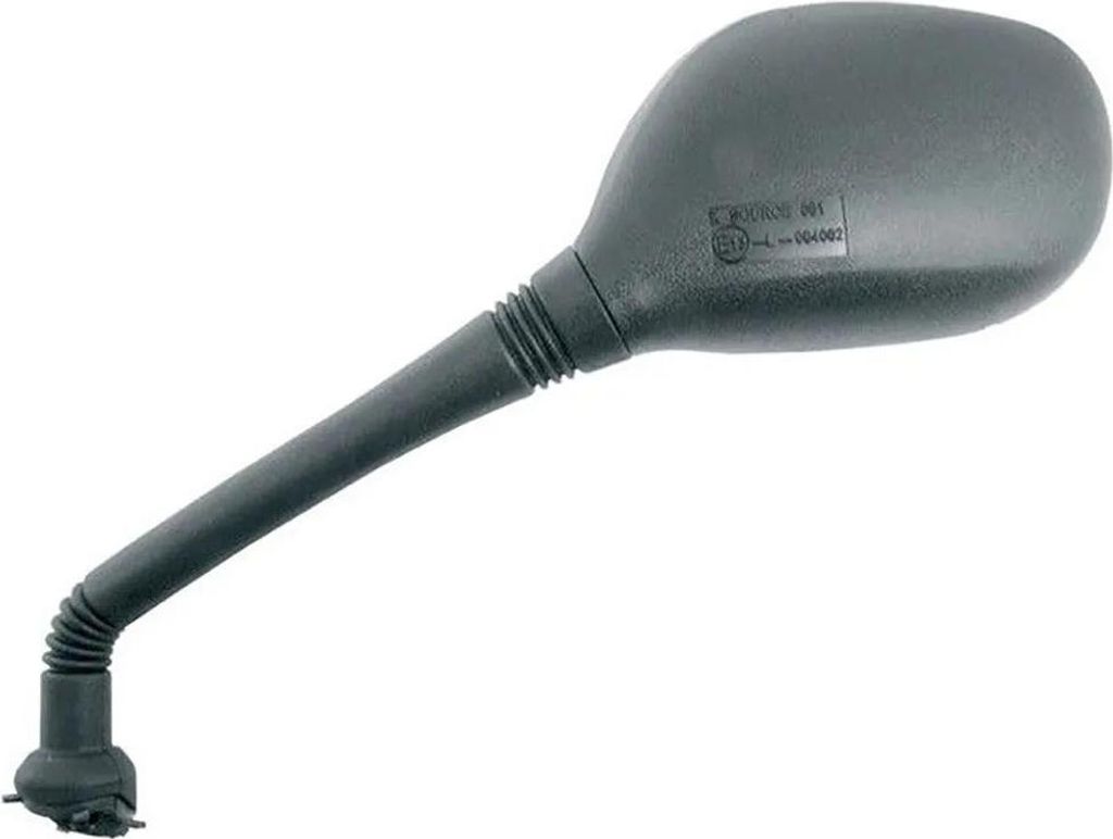 Spiegel passend für Yamaha X MAX 125/250, links M8 x 1,25 Rechtsgewinde mit Zulassung