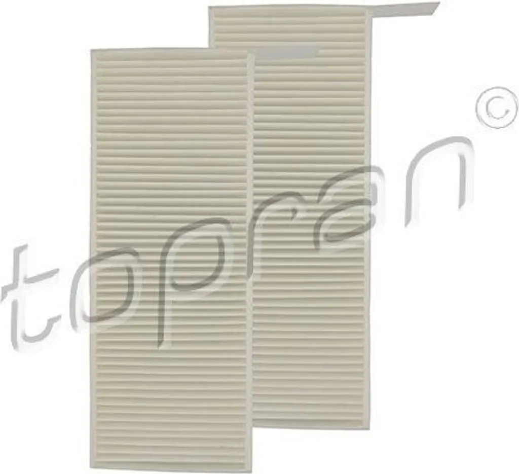Filtre habitacle charbon actif haute performance pour Peugeot 308 II