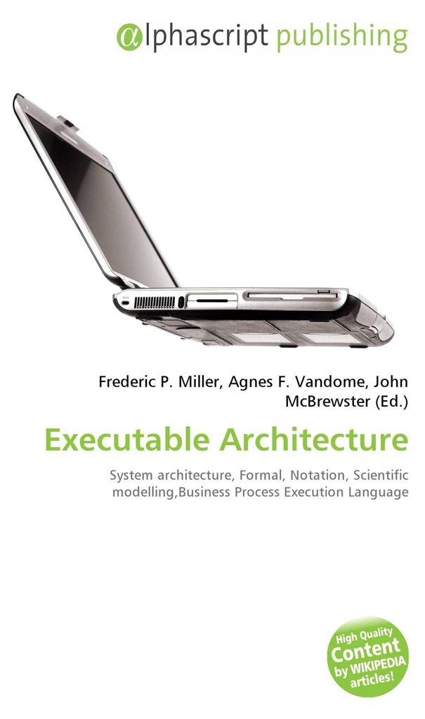 Executable Architecture