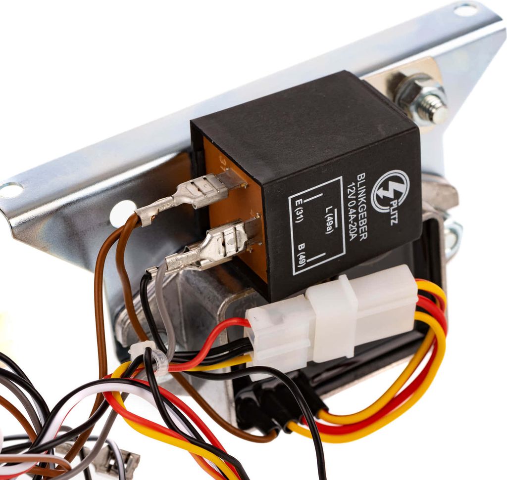 VAPE Umrüstsatz Zündanlage M-G-V für Simson S50, S51, S70 Produktbild 15