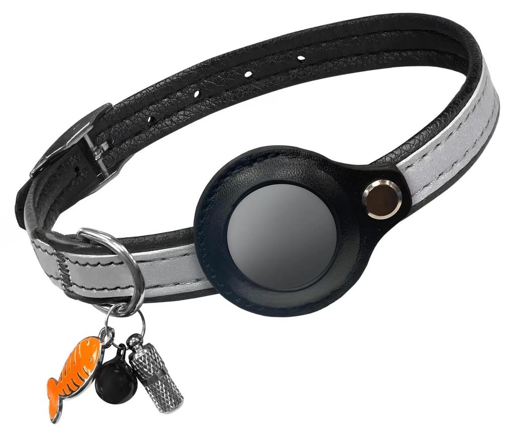 Collare per gatti Vulpes Goods, collare Airtag Apple per Immagine del prodotto 