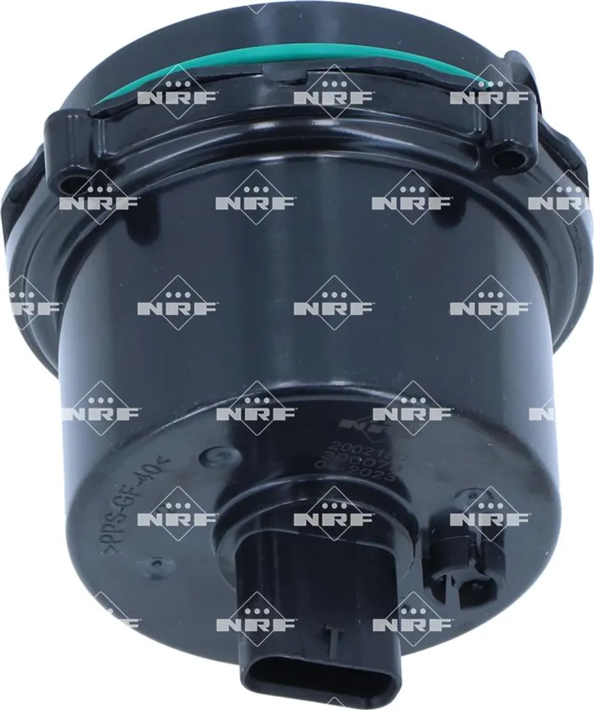 Réparer circuit refroidissement Tesla Model 3 : Pompe eau NRF complète - 11