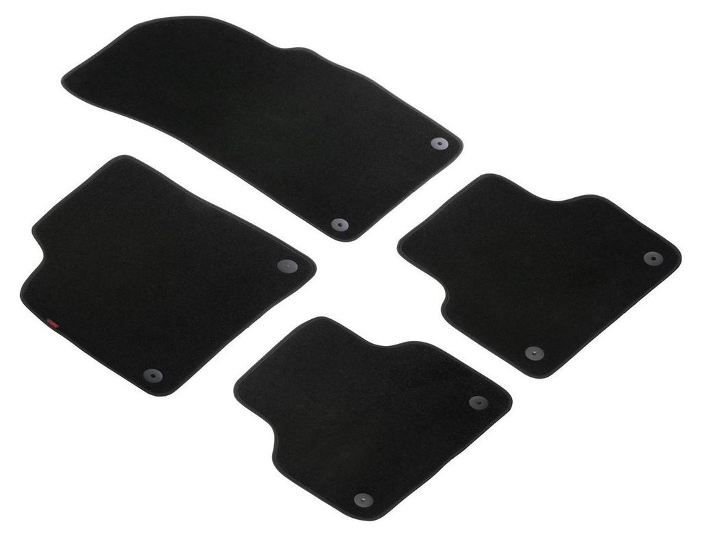 Lampa Teppichmatte Set für Audi Q8 09/18