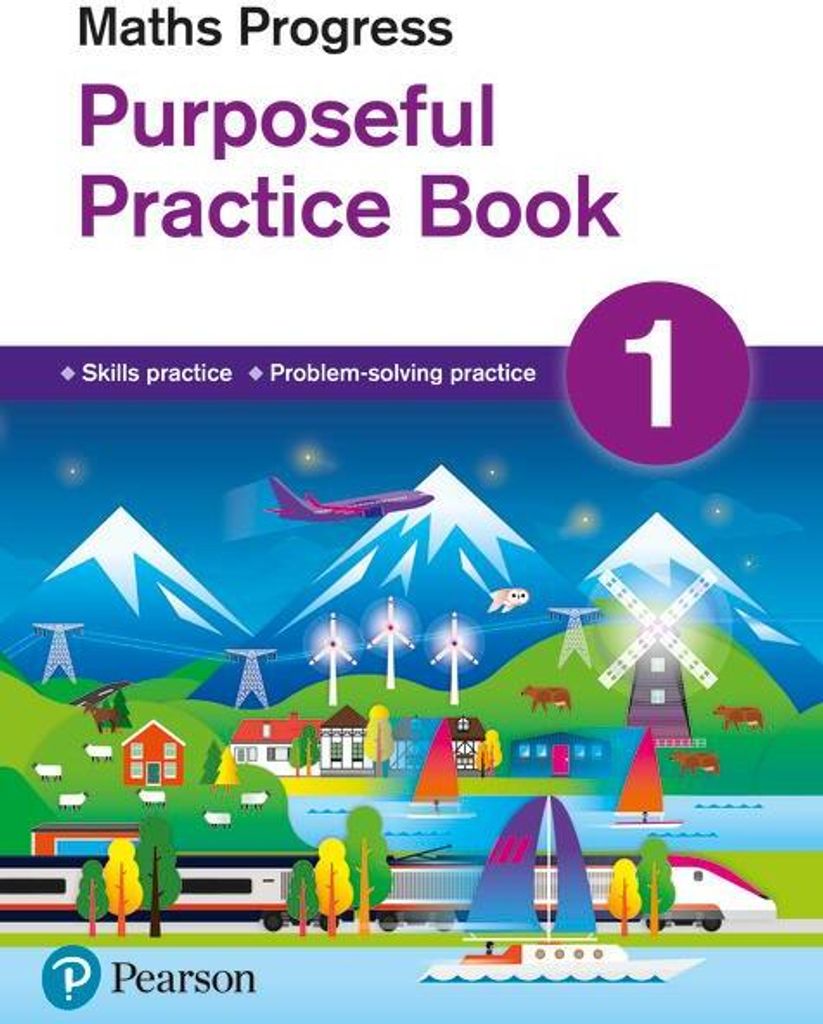 Maths Progress Gezieltes Üben Buch 1 Zweite Ausgabe