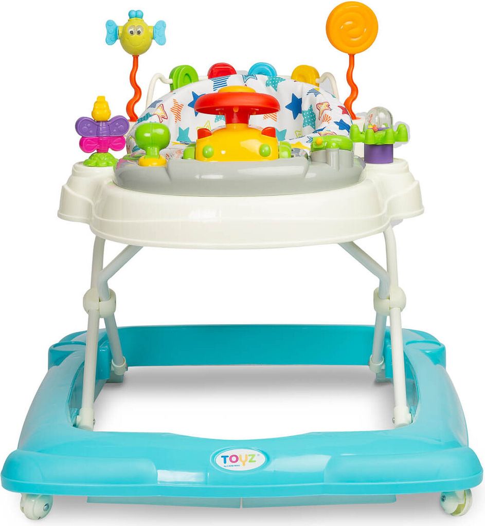 Baby Lauflernhilfe Gehhilfe - Atmungsaktiv Walker Für Kleinkinder Grün