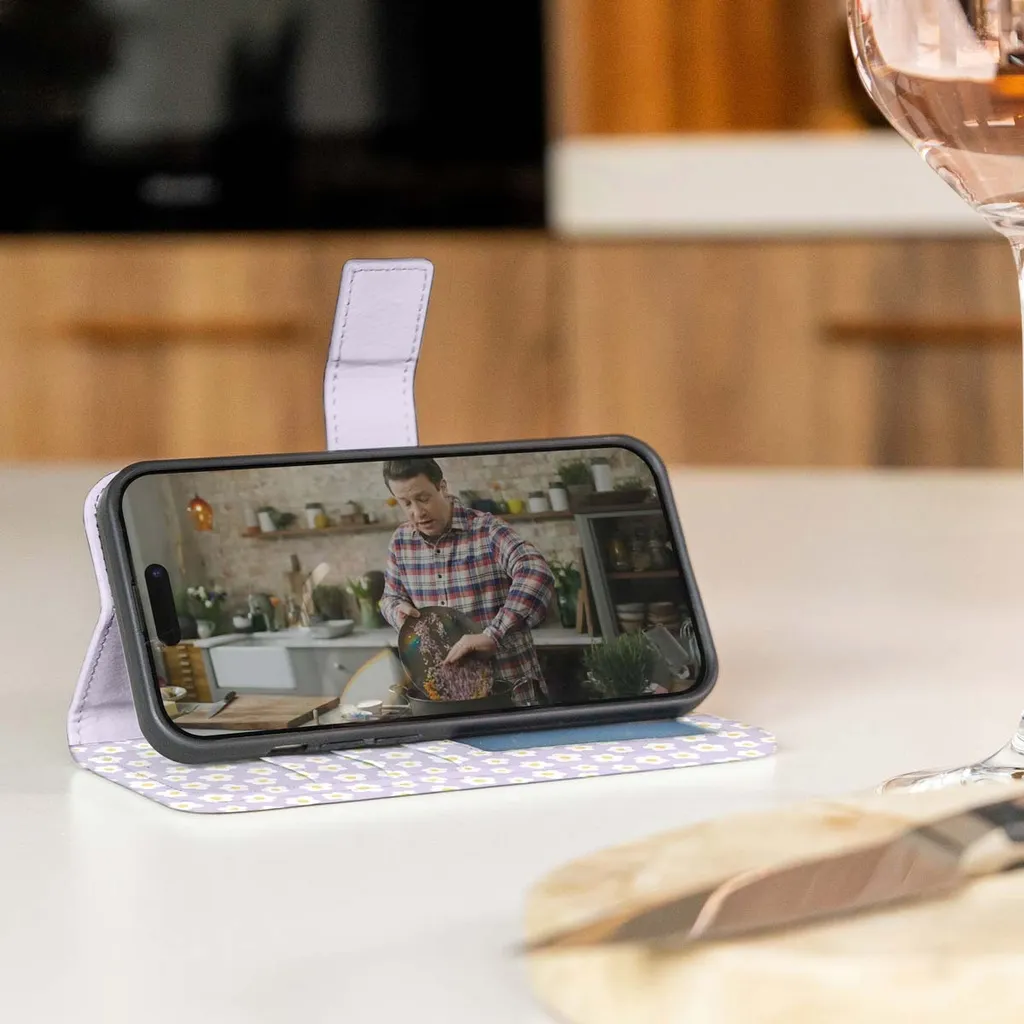 Recensione Custodia imoshion Design Samsung A35 - Protezione e Utility - 9