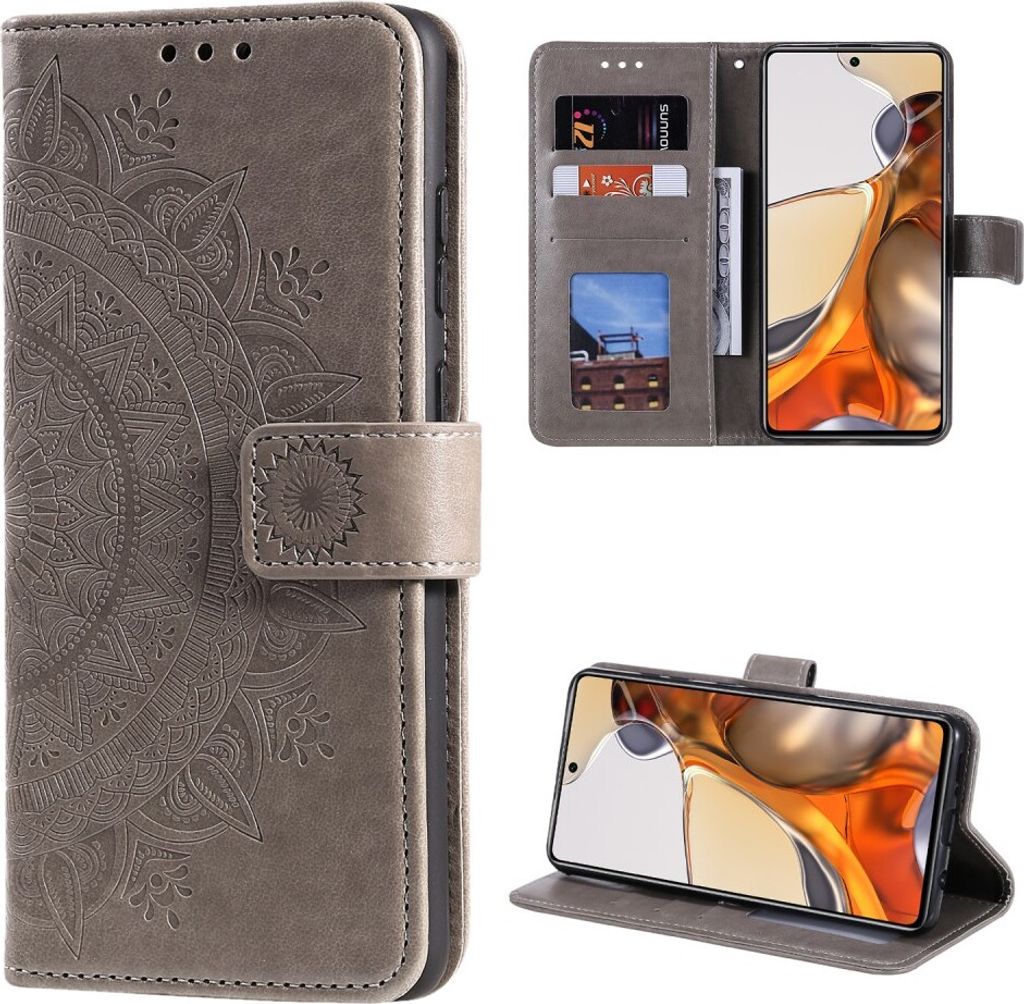 Pouzdro pro mobilní telefon Xiaomi 11T/11T Pro Pouzdro Obrázek produktu 