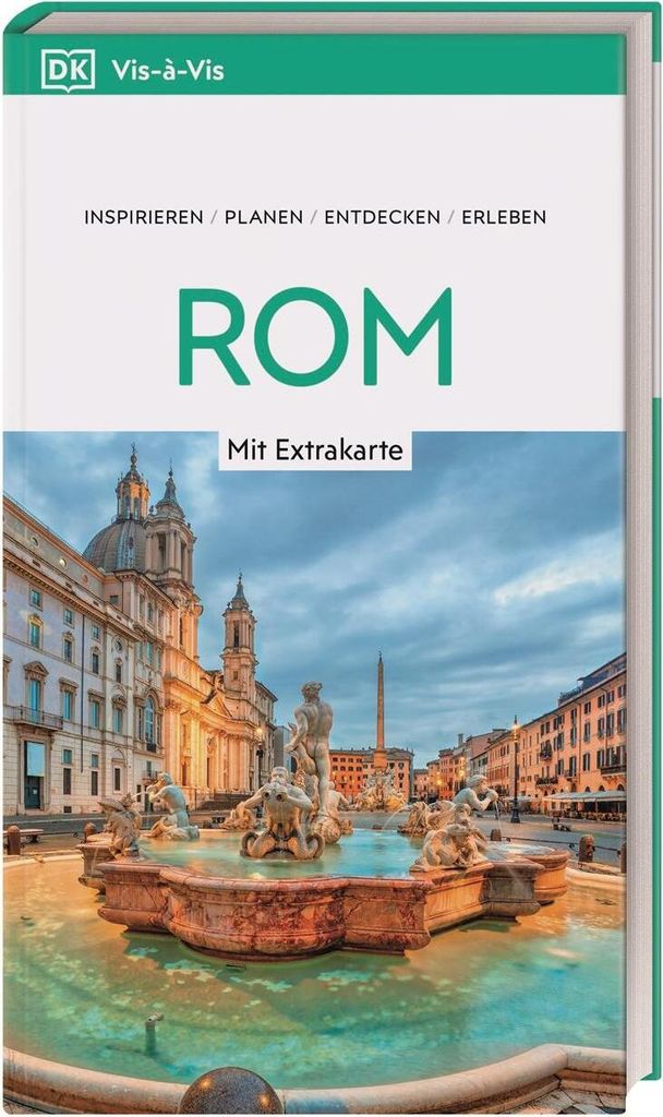 Vis-à-Vis Reiseführer Rom