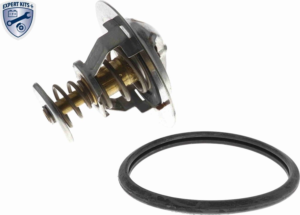 ACKOJA Thermostat Kühlmittel 82°C für OPEL Vectra C Caravan (Z02) Vectra C Limousine (Z02) Signum CC (Z03) Vectra C CC (Z02) für RENAULT ESPACE IV