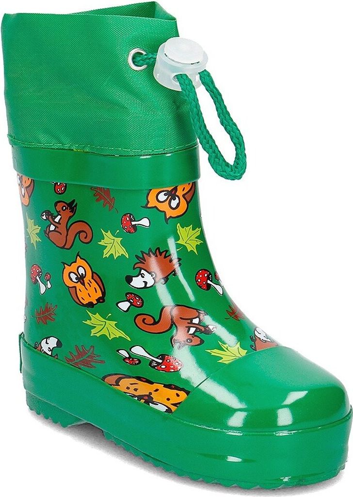 Playshoes Schuhe 18039029GRUN, Größe: 27