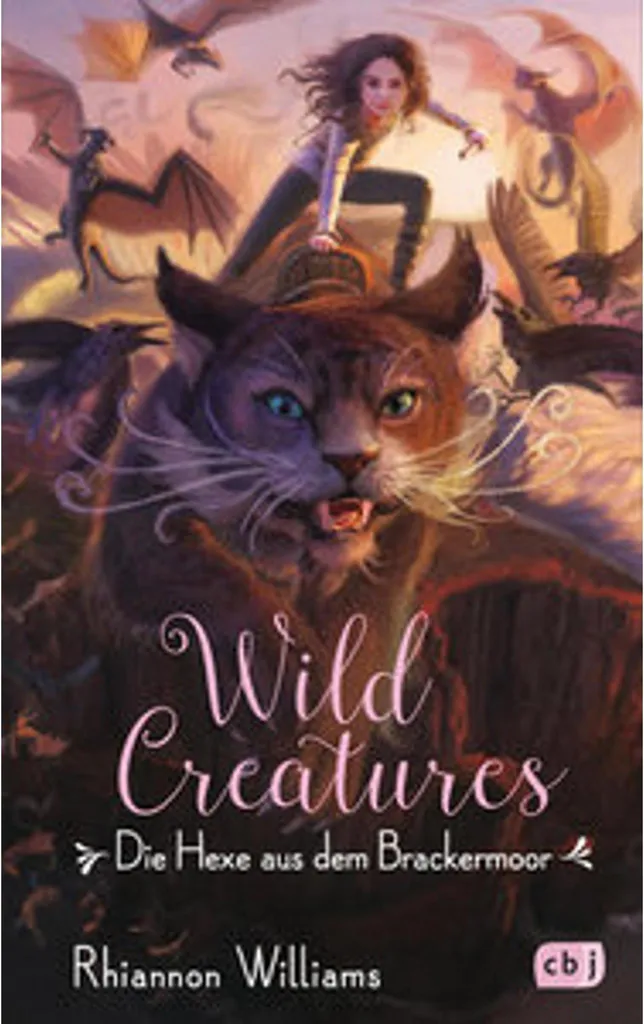 Figurine Sorcière du Brackermoor Wild Creatures pour Ennemi de Campagne