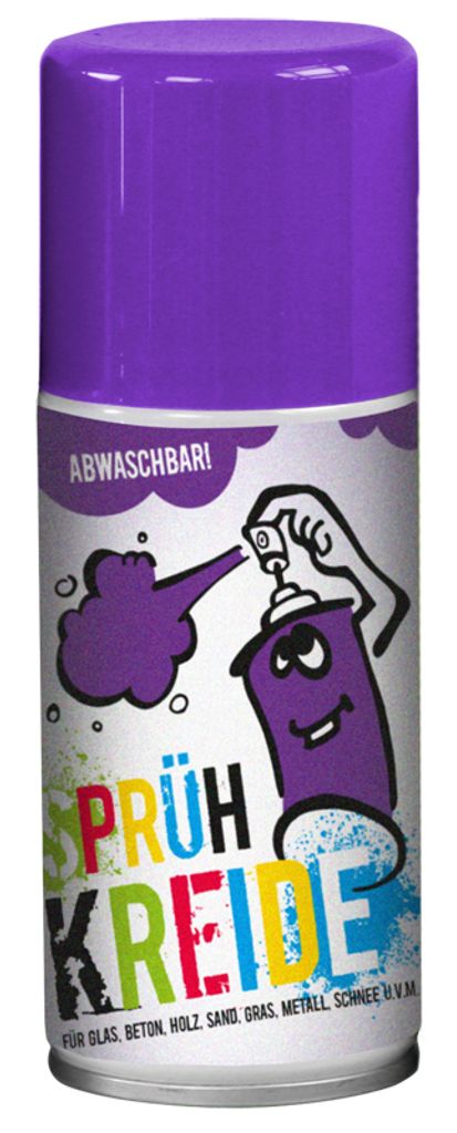 Sprühkreide LILA
