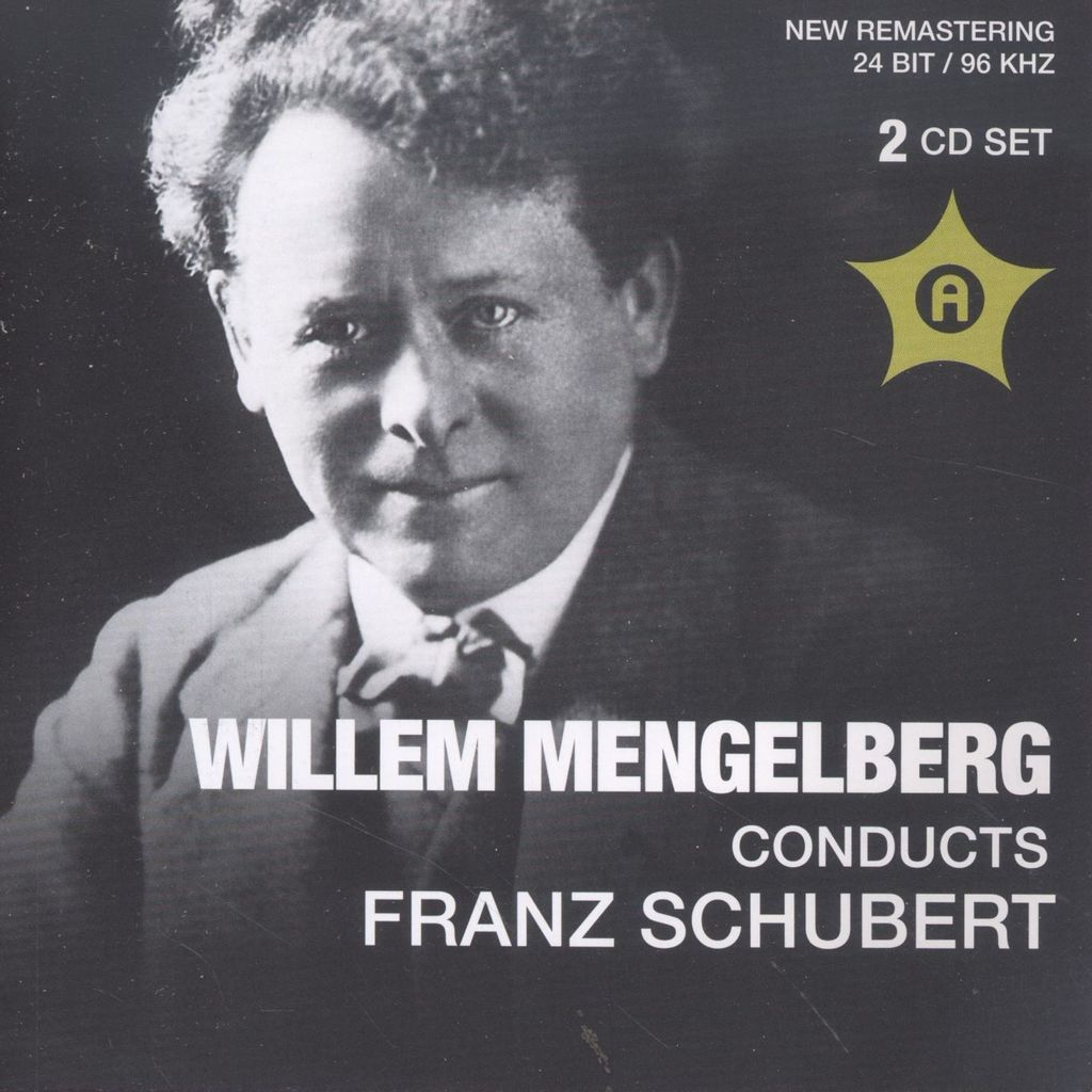 Franz Schubert (1797-1828): Franz Schubert (1797-1828): Symphonien Nr.8 & 9 - - (CD / S)