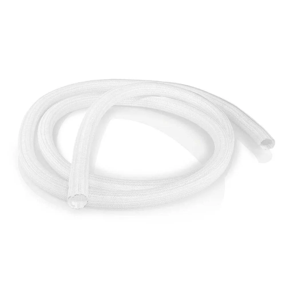 Gestione dei cavi | Manicotto | 1 pz. | Spessore massimo del cavo: 15 mm | Nylon | Bianco