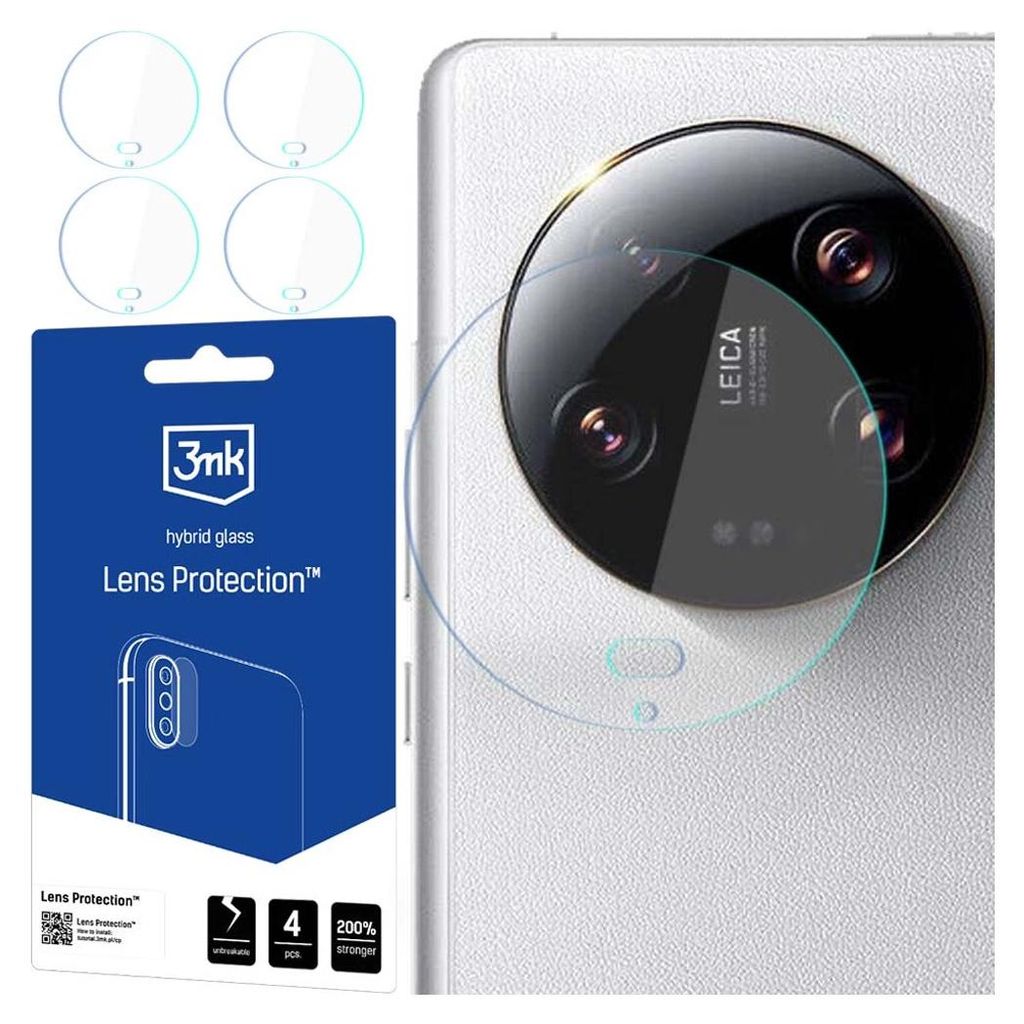 3MK Lens Protection, Xiaomi 14 Ultra, 1 kusov Obrázok produktu 