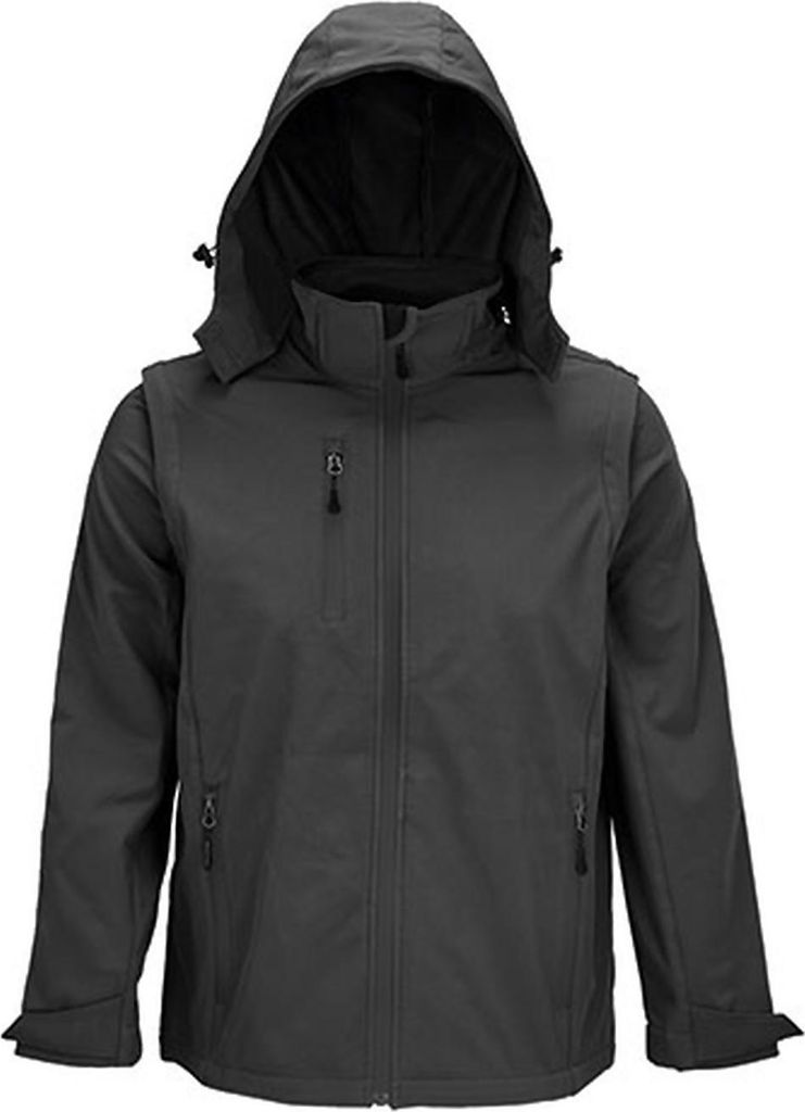 SOLS Softshell Jacket 3in1 Falcon
