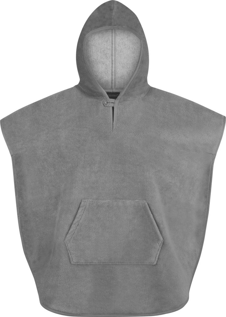 normani Kinder Badeponcho weich