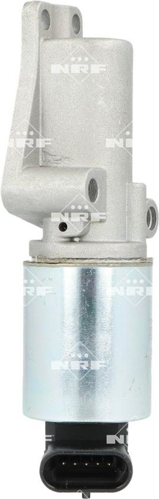 NRF 48651 AGR-Ventil mit Dichtungen für OPEL ZAFIRA B (A05) Abgasrückführungsventil