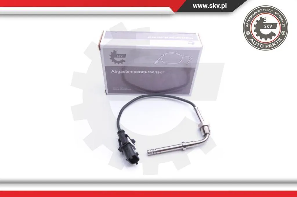 Sonde thermique d'échappement 30SKV181 compatible Fiat Freemont OE