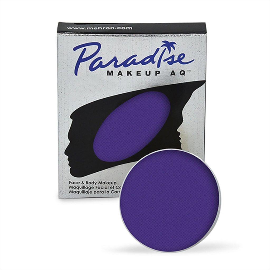 Mehron Paradise Nachfüllpackung 7 g, violett