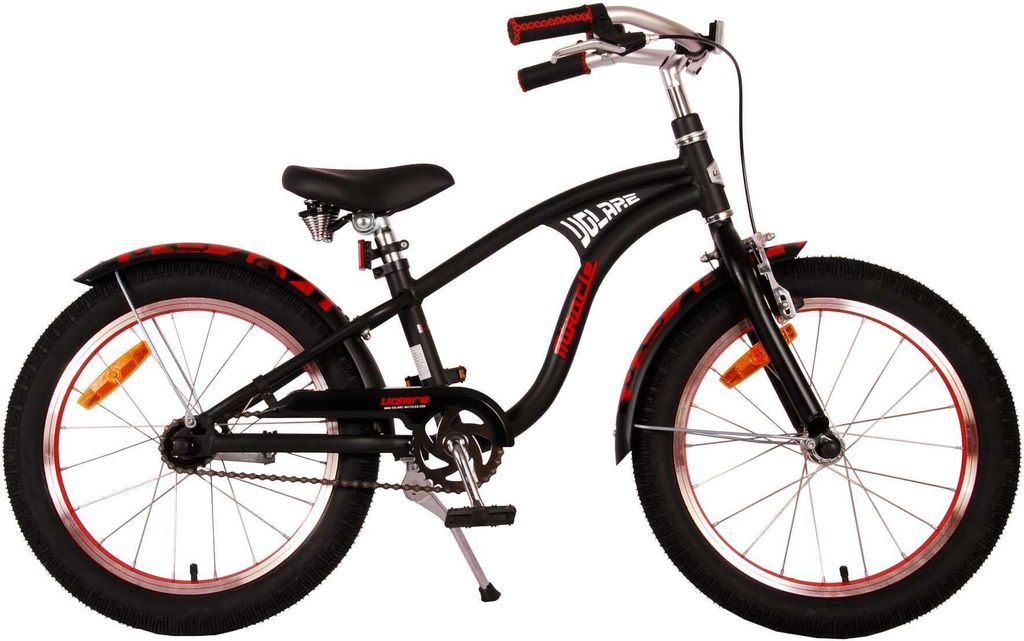 VOLARE Kinderfahrrad Miracle Cruiser Boy  18 Zoll Produktbild 