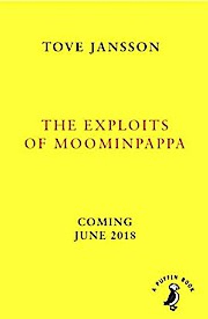 The Exploits of Moominpappa
