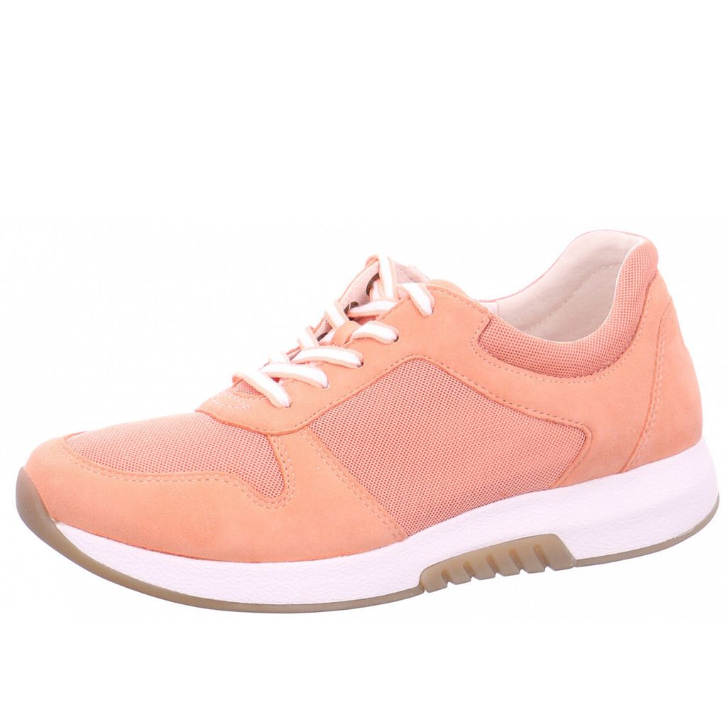 Gabor Comfort Damen Sneaker in Braun, Größe 5.5
