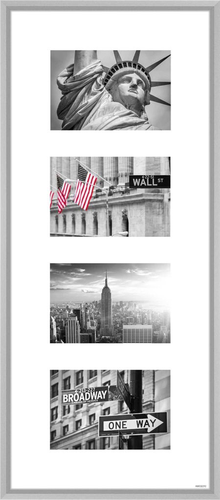 Nielsen Aluminium Bilderrahmen Gallery Junior, 25x60 cm - Produktbild 