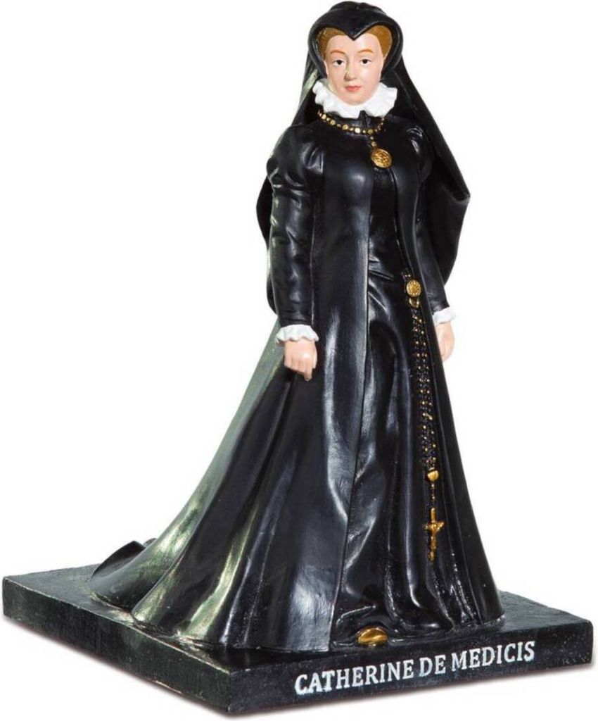 Kleine Figur Caterina de Medici 15cm