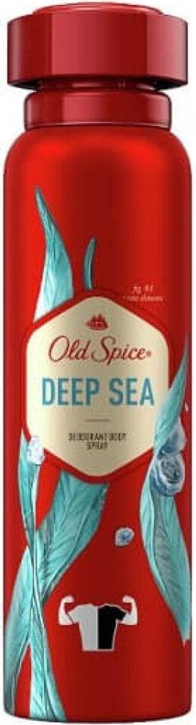 Old Spice Deep sea Dezodorant, 150 ml Obrázek produktu 