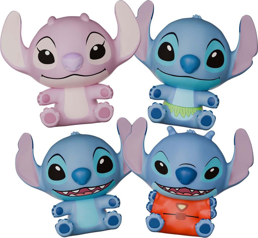 Gear2Play Stitch Slow Rising figuren, 3 rok / roky, Obrázok produktu 