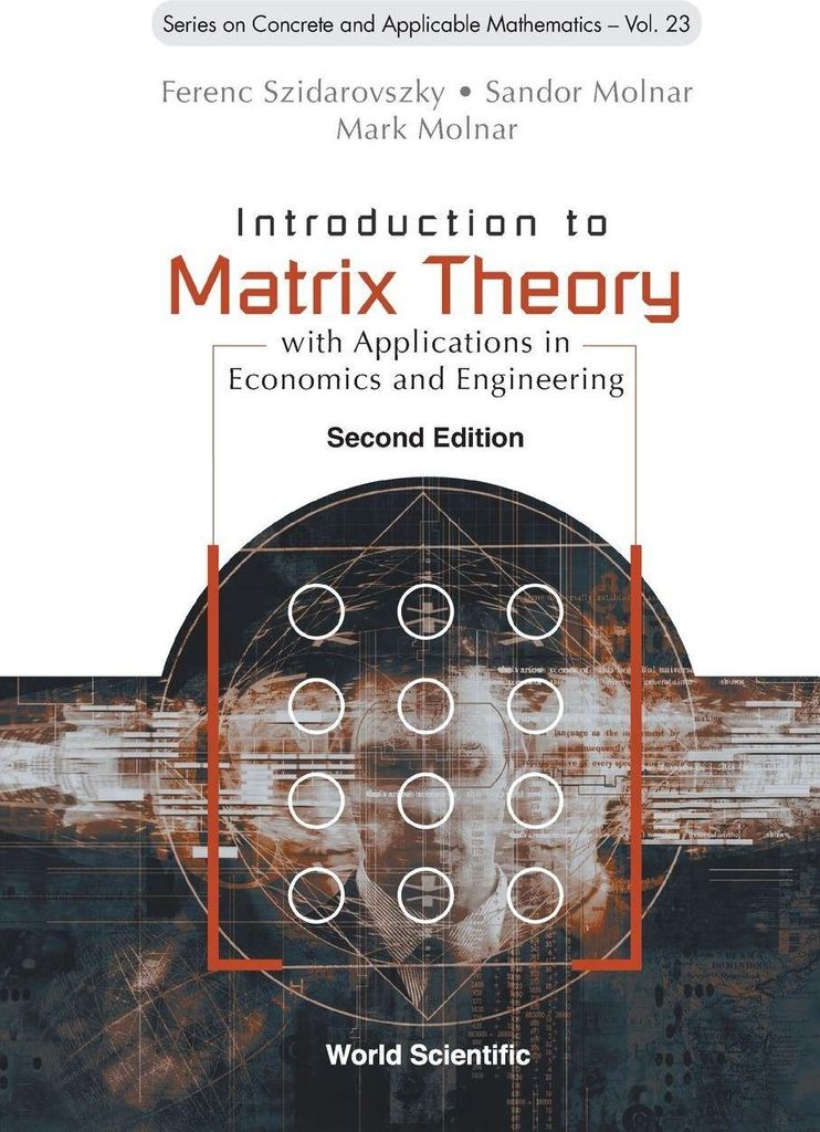 Intro Matrix Theory (2Nd Ed)