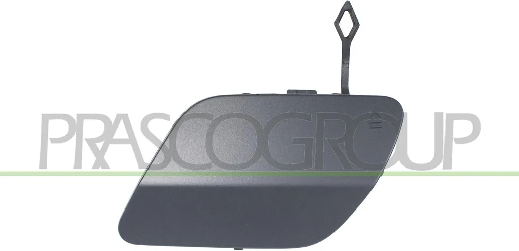 Obturateur Crochet de Remorquage pour Mercedes Classe C W205 et S205