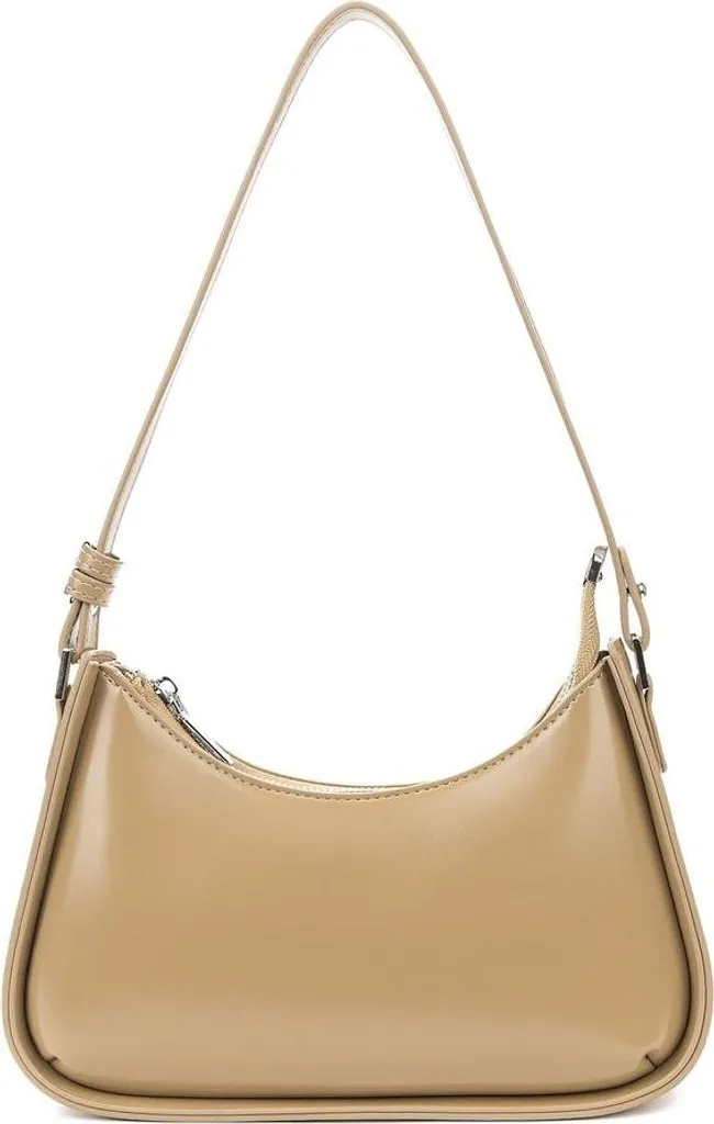 Sac à bandoulière femme Neomood 357146/1003 marron - Fini les sacs encombrants